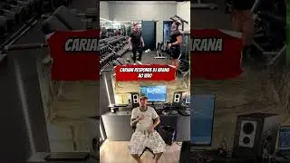 CARIANI RESPONDE DJ ARANA #cariani #renatocariani #fypシ #viral #humor #viraliza