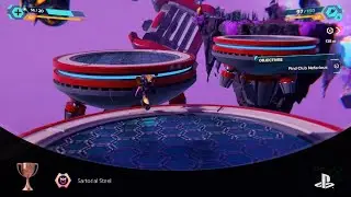 Ratchet & Clank: Rift Apart Sartorial steel trophy