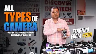 All Type CCTV Camera On Wholesale Price | CCTV & Spy Cameras Market