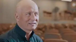 Paavo J&auml;rvi &uuml;ber die Conductors' Acdemy