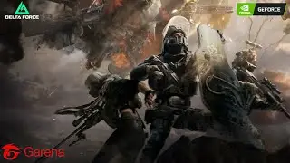 DELTA FORCE - Garena Delta Force Indonesia -New akun
