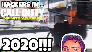 2020 HACKERS ON INFINITE WARFARE!!!