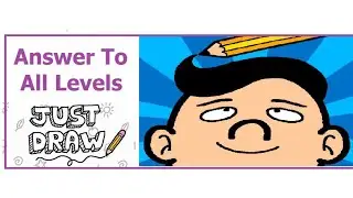 Just Draw : Answer To All Levels ( 31-34 )