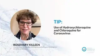 Use of Hydroxychloroquine and Chloroquine for Coronavirus | Pandemic Tips for Pharmacy Professionals
