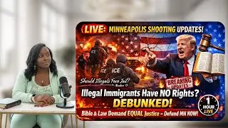 BREAKING: MN Border Patrol Shooting &ndash; Fraud Cover-Up & Anarchy Exposed