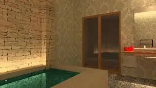 Numi Boutique and Spa Design by Mariana Lighting Design