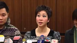 20-12-2012 | Temily Tianmay | Cathay flight attendants will not take industrial action