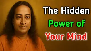 The Hidden Power of Your Mind &mdash; Unlock Your Full Potential | Paramahansa Yogananda