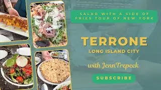 The Most Buzzed-About Italian Spots in Long Island City! &ndash; Terrone with Jenn Trepeck