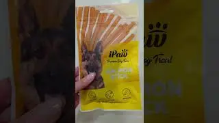 iPaw Salmon Dog Treats Review &ndash; Are They Worth It? B0BYN4NKDP