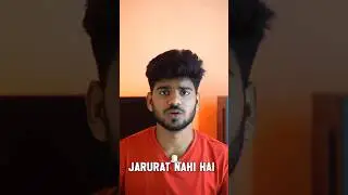 Make Child Aadhar Card at Home 🏠