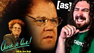 Dr Steve Brule Moments That Tickle My Dangus