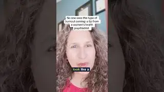 #womenover40 #womensmentalhealth #psychiatrist #emotionallabor