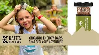 Kate's Real Food Energy Bars: Fuel Your Adventure