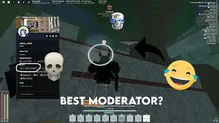 best deepwoken moderator