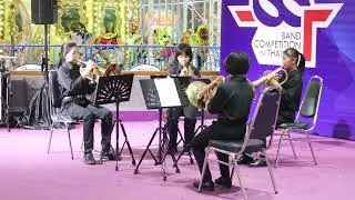 SSN Mellophone Endemble BCT2025