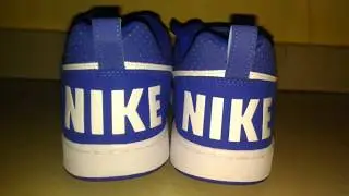 Nike Sneakers, Nike Court Borough low blue colour