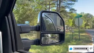 2018 Ford F250 6.7 Powerstroke 5&rdquo; Straight Pipe Exhaust Clips!