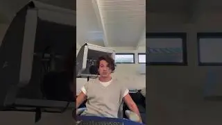 The epic @charlieputh vibing with the ISOVOX 2❤️#isovox