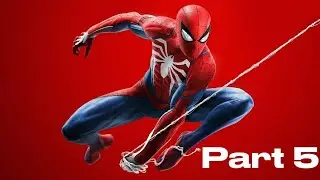 Marvel's Spider-Man Remastered Playthrough Part 5 - Jefferson Davis.