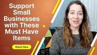 Support Small Business with These Must Have Items - Amazon Prime Day LIVE 2022