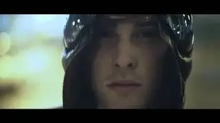 AI RIDERS ON THE STORM   GREEN