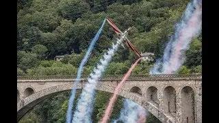Solkanski most SLOVENIA - 110 years since first flight of Rusjan brothers