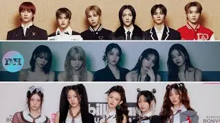 TOP 55 Rookie Idol Group Brand Reputation in FEBRUARY 2024