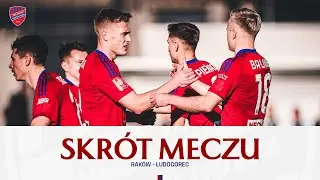 #TURaków | Skrót meczu Raków Częstochowa - Łudogorec Razgrad 2:2