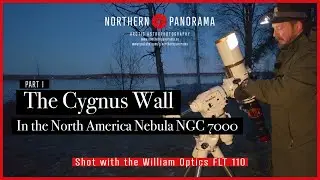 The Cygnus Wall and a brief look into the ASIAIR App 2.0