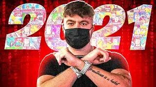 SuperEvan: Best Plays from 2021 (End of the Year Montage)