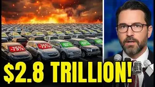 Автомобильный рынок крах на 2,8 триллиона долларов! Журнал Consumer Reports рекомендует избегать ...
