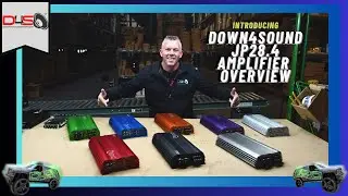 Представляем Down4Sound JP284