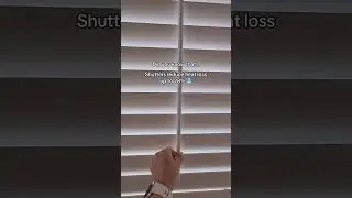 Are Shutters Insulating? | Shuttercraft