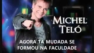 Michel Tel&oacute; - Humilde Residencia ( Com Letra ) - HD - &Oacute;TIMA QUALIDADE.mp4.