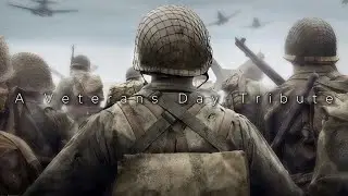 [4K] &ldquo;For Our Fallen Brothers&rdquo; | A Veteran&rsquo;s Day Tribute