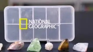 National Geographic Mega Earth Science Kit I Available at Toy Kingdom