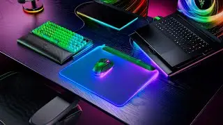 This is the Razer Phantom Collection