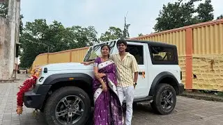 New THAR Delivery || Vlog#464 || Pandab Vlogs || New odia Blog || Odia Blogger ||