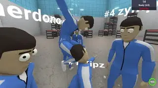 crazy chaos in crab game.