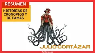 Resumen largo de Historias de cronopios y de famas de Julio Cortázar
