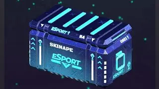 SkinApe 3 eSport case opening!