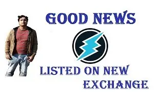 Electroneum Good News - Electroneum Listed To New Exchange - Buy Sell Electroenum On This Echange