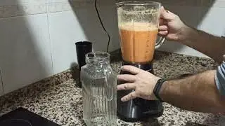 mejor batidora de vaso calidad-precio