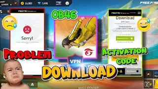 HOW TO DOWNLOAD ADVANCE SERVER? FREE FIRE ADVANCE SERVER OB46  ||  ADVANCE || SERVER DOWNLOAD LINK 🤩