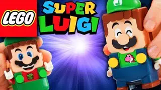 LEGO Super Mario Power-Up Pack + Character Pack LEGO Super Mario 2021 #Shorts