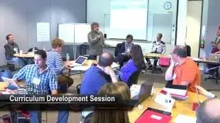 2013 Teachers Workshop Highlight Video