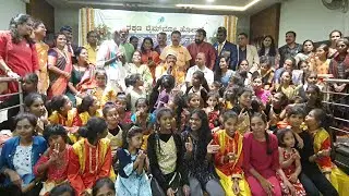 Samrakshana Rainbow Home Awards, Organized By Naveen Gangapanahalli, Rajshekar Secretary , Roopa