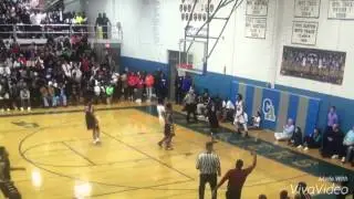 Terry Armstrong #2019 #Freshman #CarmanAinsworthHigh #Varsity