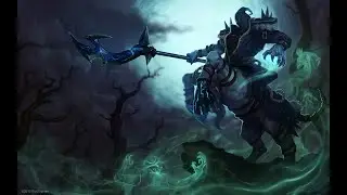 Assassin Hecarim PENTAKILL - DUSKBLADE BUILD